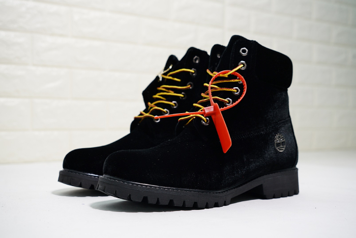Timberland x Off White 6-inch Boot [X. 1]